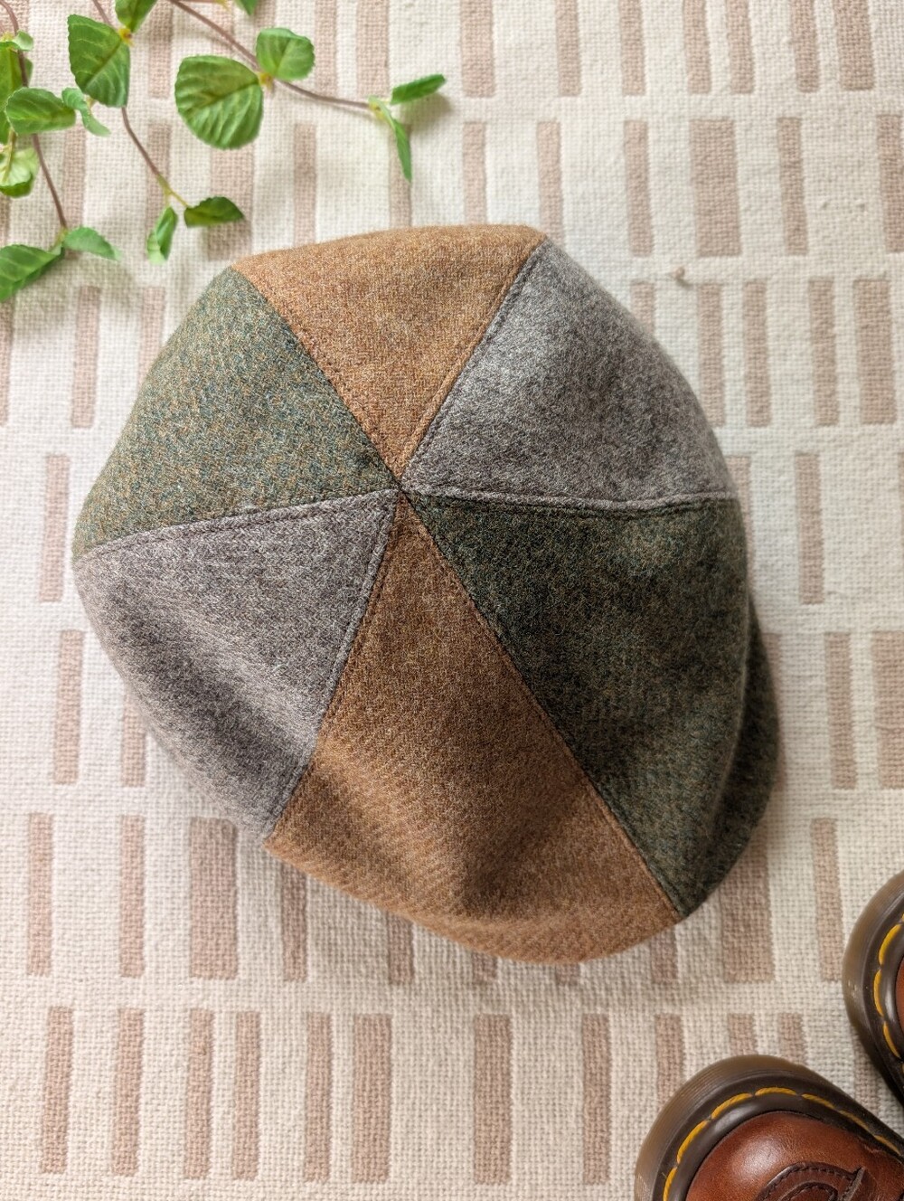 Portaluri Capelli | Wool Cap | Italy